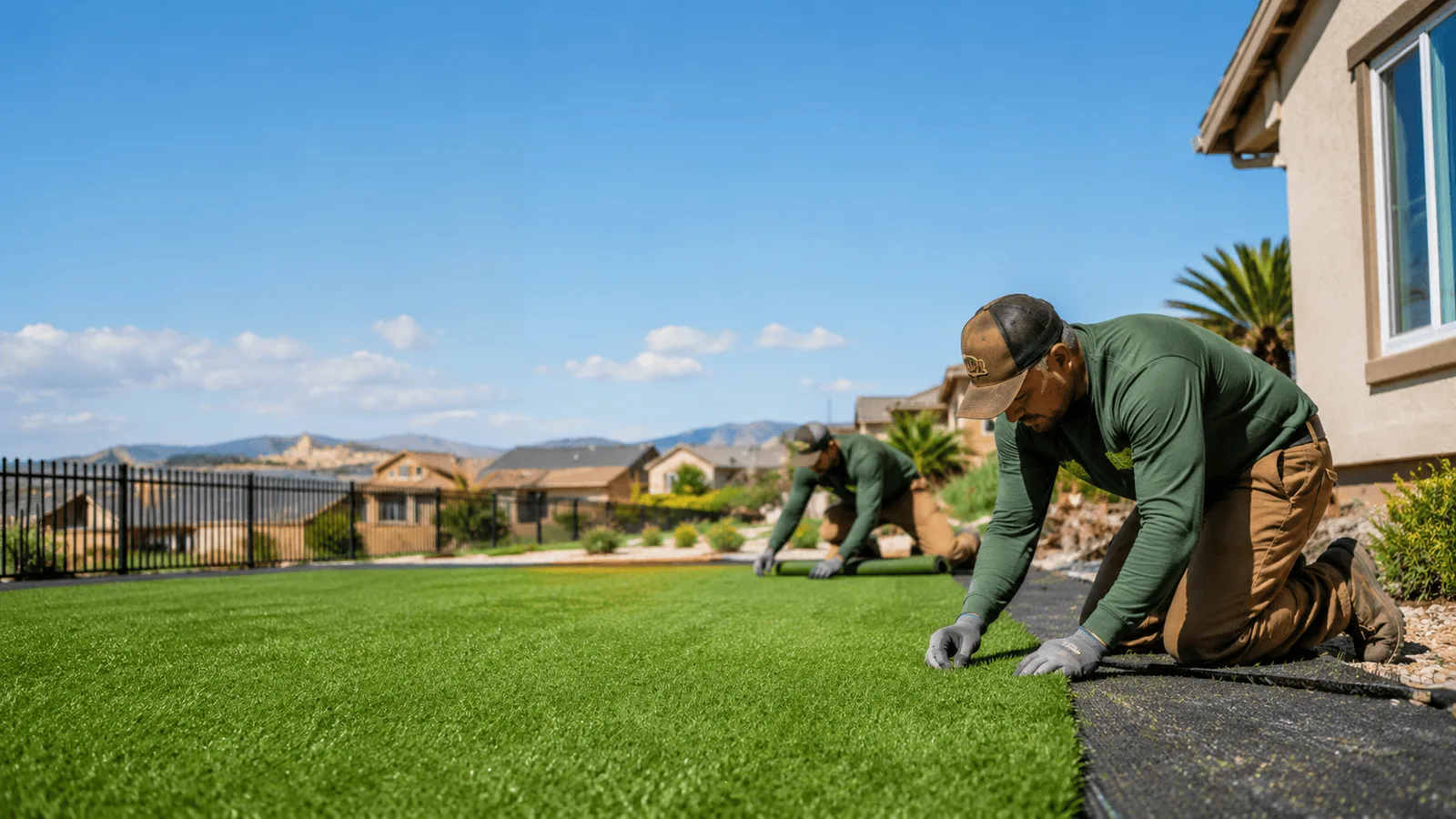 Pet Turf Installation in Hepler, KS near me